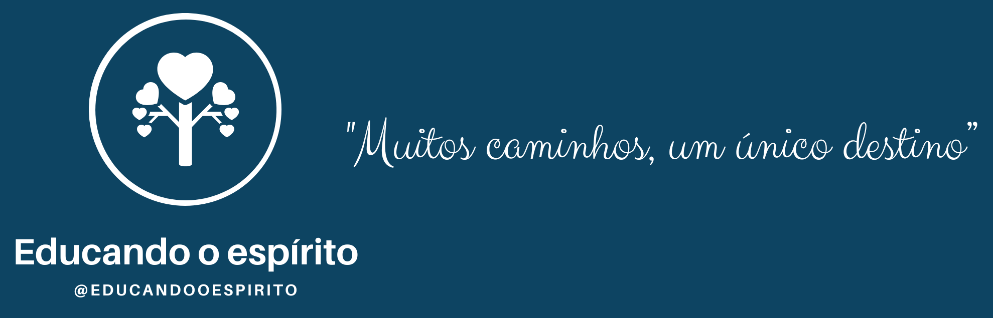 Educando o espírito